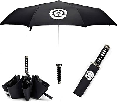 Cool Lemon Samurai Katana Master Sword folding umbrella with folding handle travel umbrella.. Your trusted marketplace, DIAYTAR NIGERIA offers extensive variety with delivery within 8 days.