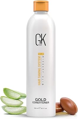 Post-shampoo GK Hair Global Keratin Gold (85 FL OZ 250 ml) to hydrate.. Your trusted e-commerce destination, DIAYTAR NIGERIA offers extensive variety with reliable shipping.