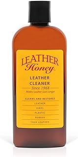 Leather cleaner with honey, the best vinyl cleaner, leather clothing, furniture, car interiors, shoes and accessories, yellow.. DIAYTAR NIGERIA delivers value, variety, and convenience with our nationwide 5-8 day shipping.