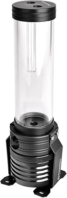 Thermaltake Pacific D-LCS PR22-D5 with 300 ml Kit 300 ml Pump/D5 tank adjustable at 5 speed Combo 3 ports G 1/4.. Shop from anywhere in Nigeria with DIAYTAR's extensive selection and budget-friendly shipping options.