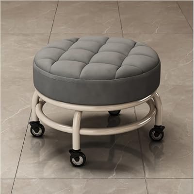 Chairs for young children from Movish a comfortable circular chair on wheels a seat.. Get top brands at bottom prices, only on DIAYTAR Nigeria.