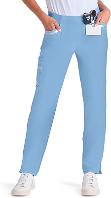 Barco Gray's Anatomy's medical pants for women - Motorcycle scrub pants for women, medium size, breastfeeding pants in spandex style yoga.. Your one-click solution to affordable shopping, DIAYTAR NIGERIA delivers quality products nationwide.