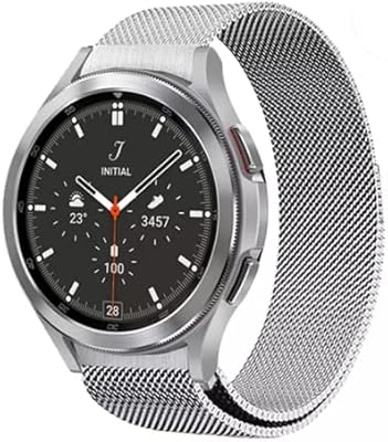 Dado curved replacement milane band compatible with Samsung Galaxy Watch.. Shop confidently with DIAYTAR NIGERIA's vast product range and budget-friendly nationwide shipping.