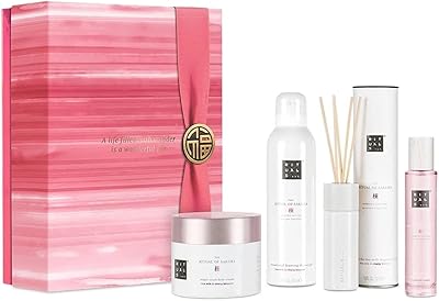 Rituals Large gift box The Ritual of Sakura - Renewed ritual care for men and women - Includes Filabe Care wipes - Other boxes to choose on this page.. Elevate your shopping experience with DIAYTAR NIGERIA's vast catalog and budget-friendly options.