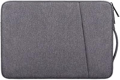 Light light for a 13.3 inch laptop for MacBook Pro Air 13 inch Lenovo Asus HP Dell Cover for water -resistant laptop (dark gray).. DIAYTAR Nigeria: Shopping that fits your budget and your schedule.