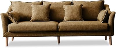 Two -seater fabric sofa for living room, living room furniture sofa, fabric sofa with modern classic design, C.. DIAYTAR NIGERIA: Your trusted partner for affordable online shopping with reliable delivery timeframes.