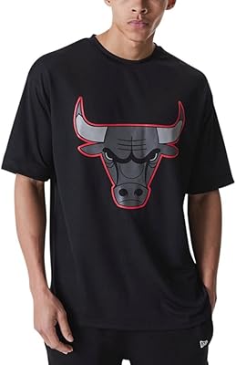 Outline Mesh Chicago Bulls oversized shirt.. Your complete shopping companion, DIAYTAR NIGERIA offers extensive selection delivered within the week.