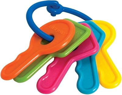The First Years Learning Curve First Keys educational dentition ring, Key -shaped pattern, 1 piece, multiple, Y2049 model.. From tech gadgets to groceries, DIAYTAR Nigeria is your all-in-one online store. And the best part? Delivery happens fast — between 5 to 8 days.