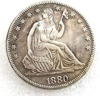 1880 Liberty Female Old American Memorative Replica Old Nickel Play Nickel Stray American Morgan Coin Customer Guarantee.. Navigate countless options with DIAYTAR NIGERIA's comprehensive marketplace and budget-friendly shipping.