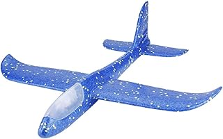 Educational toy, brilliant night plane, toy plane, mini hand launch plane (blue).. DIAYTAR Nigeria is your reliable online shopping destination offering an extensive range of products across all categories. Enjoy fast nationwide delivery in just 5 to 8 days and some of the lowest prices in the market.