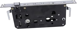 Yarno 1 piece Anti-universal anti-door lock, household tools, electronic mechanical door lock, base door lock, iron body, silver with crochet door body.. Discover a world of affordable shopping with DIAYTAR NIGERIA's vast marketplace delivered to you in days.