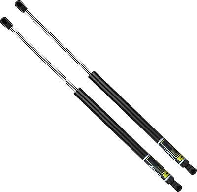 Lot of 2 rear tailgate shock absorbers for Ford Edge 2007 2008 2009 2010 2012 2012 2013 2014 SG304084 6120.. DIAYTAR NIGERIA: Your trusted e-commerce partner with extensive product choices and affordable delivery.