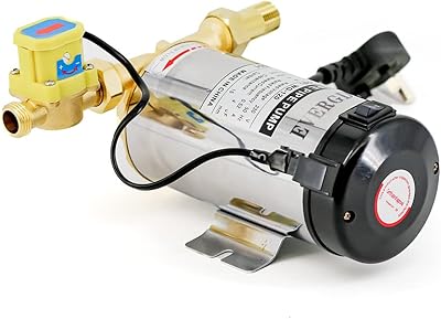 Everged automatic electronic water overpressure pump, 120 W water flow for the house and the garden.. Your complete shopping solution, DIAYTAR NIGERIA delivers variety and value within the week.