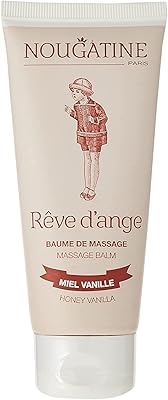Nougatine Paris 100 ml moisturizing massage cream.. Affordable choices, delivered fast — that's the DIAYTAR Nigeria promise.