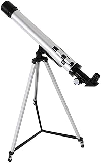 Astronomical telescope beginner 50 mm Zoom 100x travel monocular telescope with tripod with 2 new eyes.. Shop for everything you need at DIAYTAR NIGERIA, with budget-friendly prices and quick delivery.