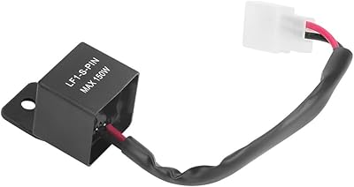 Toolli flashing relay, plug and play flashing, 12v 150w for motorcycle.. Enjoy the simplicity of shopping with DIAYTAR NIGERIA, offering vast choices delivered in just 5-8 days.