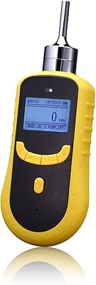 Douki gas detectors Iko nitrogen detector detector of nitrogen portable nitrogen detection pure nitrogen detector Sky2000-N2 gas leakage.. DIAYTAR NIGERIA delivers more than purchases - we deliver affordable shopping solutions within the week.