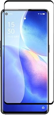 ICS tempered glass screen protector compatible with Oppo Reno 5G 5G.. DIAYTAR NIGERIA makes quality accessible with low prices and reliable 5-8 day nationwide delivery.