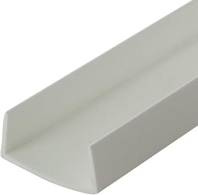 U -plastic form in styrene outwater / canal C 36 "(package of 4).. Shop across categories at DIAYTAR NIGERIA with the confidence of prompt and budget-friendly delivery.