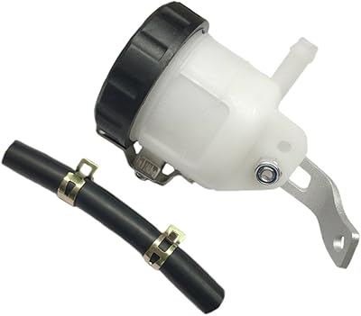 Motorcycle brake pump of bottle oil tank with part support.. Your digital shopping companion, DIAYTAR NIGERIA offers exceptional value with delivery in less than 8 days.