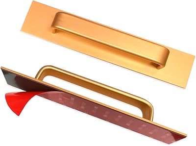 Traction handles Gatte and skyscrapers for kitchen and bathroom drawer cabinet, 2 rooms (133 mm, gold).. Discover why thousands choose DIAYTAR NIGERIA for affordable products delivered in less than a week.