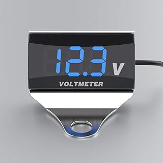 DC 10-150V DC digital voltage tester, waterproof LED display tester with support.. Shop smarter with DIAYTAR NIGERIA's vast product range and budget-friendly delivery within the week.