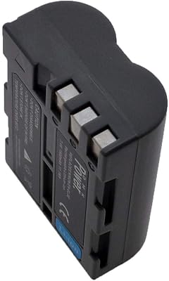 DMK Power battery compatible with cameras - En -el3e.. Shop with ease at DIAYTAR NIGERIA and enjoy our extensive product range delivered at affordable rates.