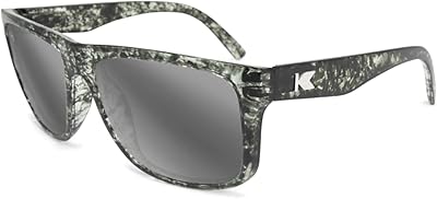 Knock polarized sunglasses around torrey pines for men and women, complete UV400 protection, black/red matte sunset, one waist.. DIAYTAR NIGERIA: Where affordability and variety meet with convenient delivery within 8 days.