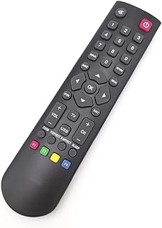 Remote control for all LCD TCL LCD screens.. DIAYTAR NIGERIA: Where shopping dreams come true with budget-friendly prices and nationwide shipping.