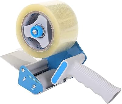 Port -loading ribbon distributor pistol, ribbon distributor with portable industrial loading for commercial packaging, shipping, transport, sealing of boxes and boxes.. DIAYTAR NIGERIA puts thousands of products at your fingertips with affordable prices and delivery within a week.