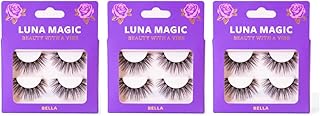 Luna Magic Bella False Vaporous View, reusable, pack of 3.. Explore a world of choices with DIAYTAR NIGERIA's vast catalog and budget-friendly nationwide shipping.