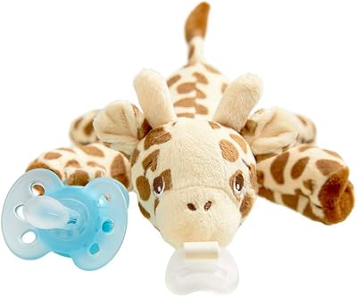 Philips Advent Lush and comfortable teething ring with baby pacifier.. DIAYTAR Nigeria — the online store where variety meets value.