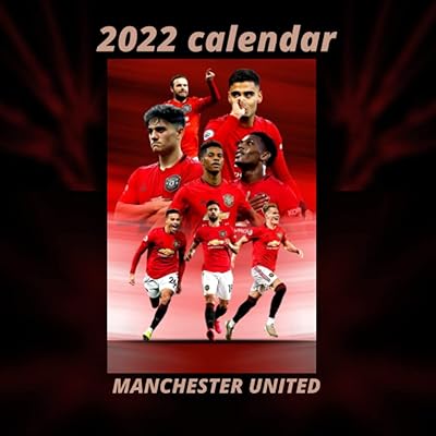 Manchester United 2022 Calendar: Planner from January 2022 to December 2022 High quality casting pages.. Shop with purpose and save with DIAYTAR NIGERIA's extensive platform and nationwide delivery service.