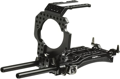 Ikan ES-T15 camera tilta sony fs7 (black).. DIAYTAR NIGERIA: Making quality products accessible to all Nigerians at affordable prices.