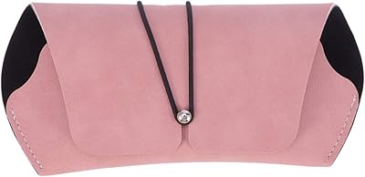Fuzeria Slim leather sunglasses case with home pocket.. Discover endless possibilities with DIAYTAR NIGERIA's vast e-commerce selection and budget-friendly delivery.