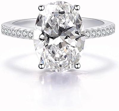 Home Sogood Oval Cubic Zirconies Oval Zirconic Stores.. DIAYTAR NIGERIA: Where every shopping need is met with affordable prices and timely delivery.