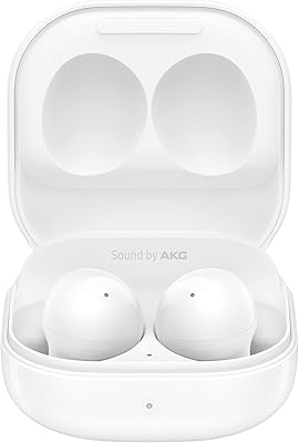 Samsung galaxy Buds 2 wireless headphones guarantee manufacturer of 2.. Shop the future with DIAYTAR NIGERIA - thousands of products, unbeatable prices, delivery within a week.