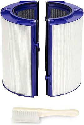 Replacement HPA filter compatible with the Dyson PH01 PH02 HP06 TP06 HP07 HP07 HP09 TP09 TP09 TP09, True HEPA + Carbon (2 in 1) air purifier for hot and pure air, compare the part 970341-011-011.. Nigeria's most loved e-commerce platform delivers affordable shopping solutions to your doorstep.