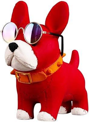 Individual bulldog statue French animal model resin sculpture decoration.. Why shop anywhere else? DIAYTAR Nigeria has it all, at prices you’ll love.