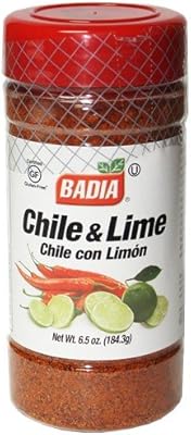 Badia chili & lime 6 oz.. Shop like never before with DIAYTAR NIGERIA's comprehensive marketplace and budget-friendly shipping.