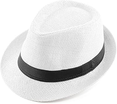 UNISEX SUR SUMERLO SUMMER FEDORA HAT, beach fedora hat on short board.. Make every purchase count with DIAYTAR Nigeria — shop smart, shop fast.