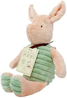 Rainbow Designs Porcinet a hundred acres puffy plush.. Shop from our extensive catalog at DIAYTAR NIGERIA and enjoy doorstep delivery in just 5-8 days.