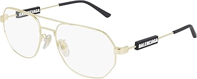 FREING OF UNISEXE GLASSE GOLD COLOR 57 18 145 BB0117O OR.. DIAYTAR NIGERIA revolutionizes online shopping with competitive prices and reliable 5-8 day delivery.