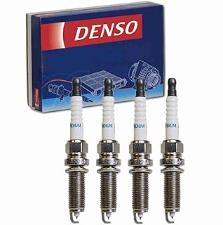 4 Denso ignition candles compatible with Toyota Corolla 1.8l L4 2009-2015.. Your digital shopping destination, DIAYTAR NIGERIA combines variety with affordability and quick delivery.