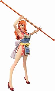 Figurine nami (anniversaire one piece), figurine bandai ichibanshu d'ichiban.. DIAYTAR NIGERIA bridges the gap between desire and affordability with nationwide delivery in under 8 days.