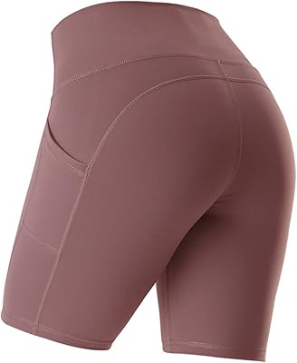 High waist yoga shorts, biker shorts for belly control, training shorts to enhance the buttocks for women.. DIAYTAR NIGERIA: Your trusted marketplace that combines variety, affordability and reliable shipping.