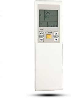 Replacement remote control compatible with the air conditioner Daikin FTXN09KEVJU FTXN12KEVJU FTXN15KVJU FTXN18KVJU FTXN24KVJU.. Your everyday shopping companion, DIAYTAR NIGERIA offers unbeatable value with nationwide delivery.