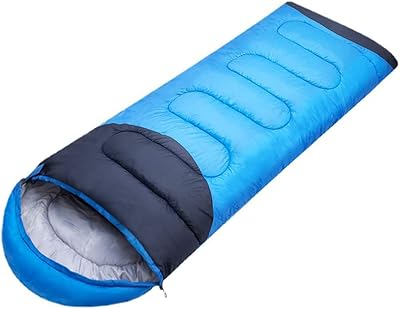 Zuking rectangular sleeping bags, camping sleeping bags in hot and cold weather, light and waterproof sleeping bags for adults and children, outdoor trips.. DIAYTAR NIGERIA connects you with endless possibilities through our affordable e-commerce platform.