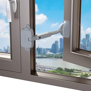 1 package of window retention frames to the test of children's aluminum and metal aluminum.. Discover a world of choices with DIAYTAR NIGERIA's extensive marketplace and prompt shipping service.