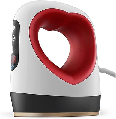 BEBESKI Mini hot press in the shape of a T -shaped, easy to heat and transfer for clothes, bags, hats, blankets, telephone shells and DIY vinyl projects.. DIAYTAR NIGERIA brings the marketplace to every Nigerian home with affordable prices and quick delivery.